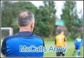 McCalls Army